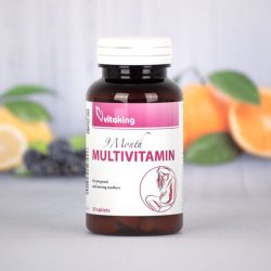 Vitaking 9 hónap multivitamin (30db)