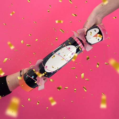 Bomb Cosmetics Ünnepi pingvin szaloncukor szett