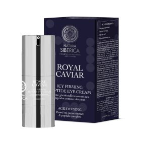 Natura Siberica Royal Caviar Feszesítő szemránckrém 