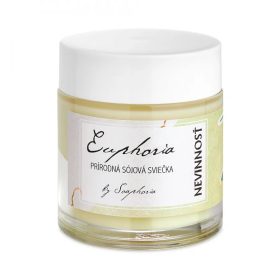 Euphoria szójaviasz alapú gyertya - Innocent