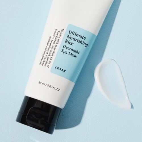 COSRX Tápláló éjszakai SPA rizses maszk