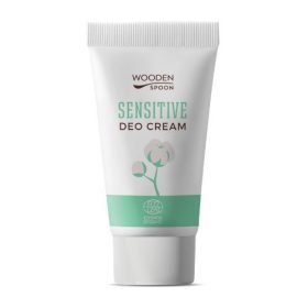 Wooden Spoon Bio sensitive krémdezodor