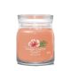 Yankee Candle Tropical Breeze Signature közepes üveggyertya