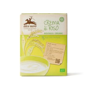 Alce Nero Bio baba instant Rizspüré 250g