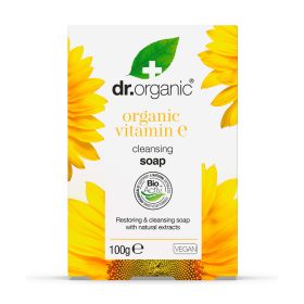 Dr. Organic E-vitamin szappan 