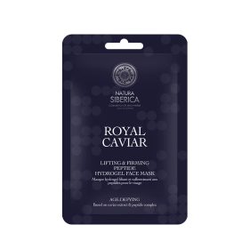 Royal Caviar Peptides feszesítő hidrogél arcmaszk