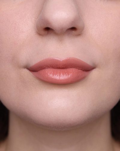 puroBIO Twist & Go Tápláló Rúzs - Nr. 502 - Nude Peach