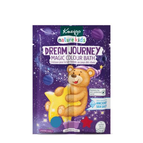 Kneipp Naturkind Álomutazó Színes fürdősó 2x20g