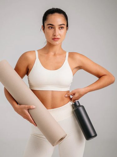 EQUA Timeless acélkulacs Dark 