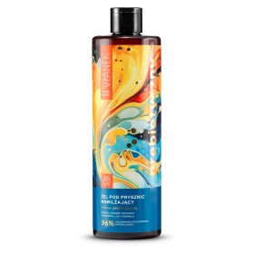 VIANEK Prebiotikus hidratáló tusfürdő