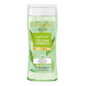 BIELENDA - GREEN TEA hidratáló tonik