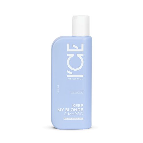 ICE Professional keep my blonde sampon