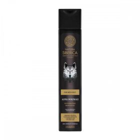 Natura Siberica Élénkítő tusfürdő férfiaknak 250ml