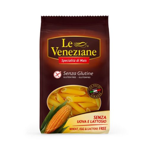 Le Veneziane Penne Rigate gluténmentes tészta