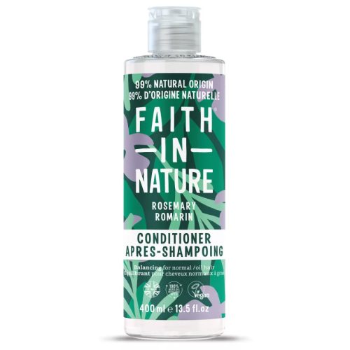 Faith in Nature Rozmaring hajkondicionáló
