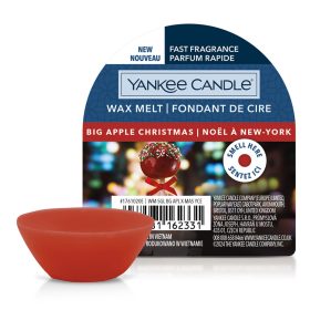 Yankee Candle Big Apple Christmas Signature mini viasz