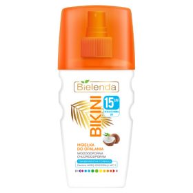 BIELENDA - BIKINI KÓKUSZOS napozópermet ARC + HAJRA SPF15