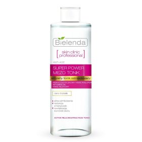   BIELENDA - SKIN CLINIC PROFESSIONAL - Aktív bőrfiatalító arctonik