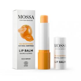 MOSSA Homoktövis ajakbalzsam 