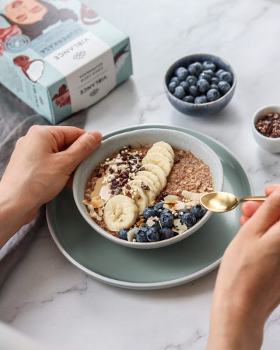 Viblance Coco Loco Zabkása Szuperkása 400g