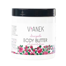 VIANEK Intenzíven nyugtató testvaj 