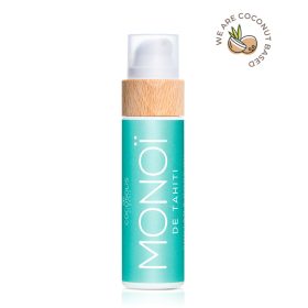 Cocosolis Organic Monoi napvédő olaj SPF-mentes