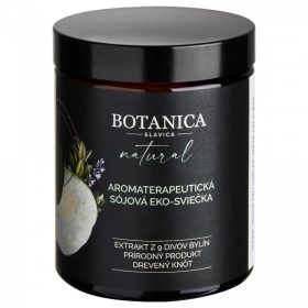   BOTANICA kézzel készült szója gyertya -  9 Wonders of Herbs