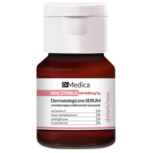 BIELENDA - DR. MEDICA CAPILLARIES Dermatológiai érfalerősítő szérum