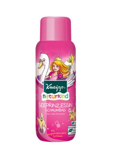 Kneipp Naturkind Tenger Hercegnője habfürdő 400ml