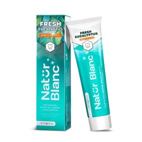   SYLVECO Natur Blanc fogkrém érzékeny fogakra - Eukaliptusz
