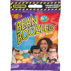   Jelly Belly Bean Boozled (Furcsa ízek) Új 6.generációs utántöltő 54g 