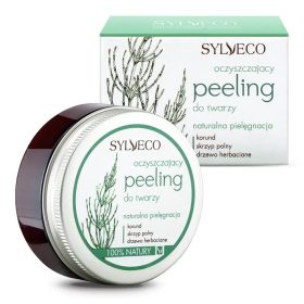 SYLVECO Tisztító arcpeeling 75ml