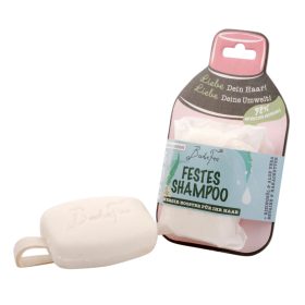 Badefee szilárd sampon - energia booster