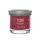 Yankee Candle Black Cherry Signature kis üveggyertya 