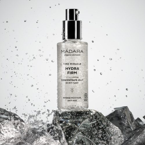 MÁDARA Time Miracle feszesítő hydra - koncentrátum gél 