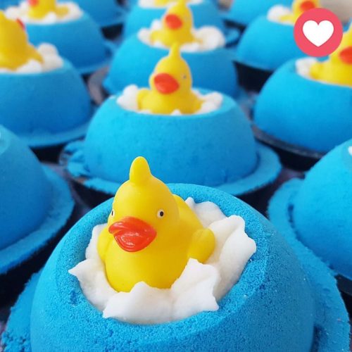 Bomb Cosmetics Hápi fürdőbomba