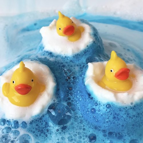 Bomb Cosmetics Hápi fürdőbomba