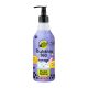 Skin Super Good Bubble Tea „Purple Oolong” frissítő tusfürdő zöld teával és levendulával