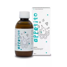 Vitaking Appetito szirup 