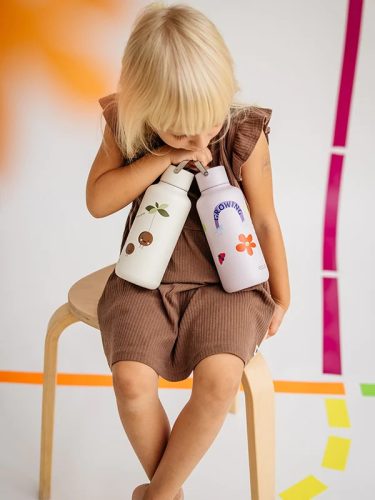 EQUA Timeless acélkulacs Avocado