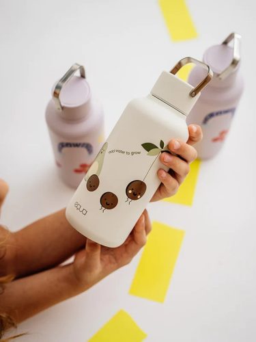 EQUA Timeless acélkulacs Avocado