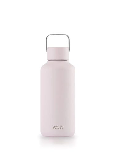 EQUA Timeless acélkulacs Lilac 600ml