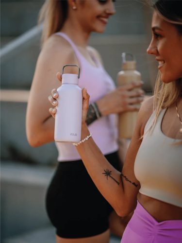 EQUA Timeless acélkulacs Lilac 