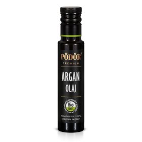 Pödör Bio argán olaj hidegen sajtolt 100ml
