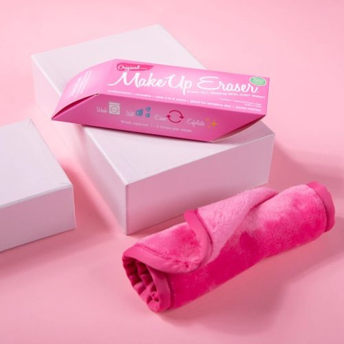 MakeUp Eraser Pink sminkeltávolító
