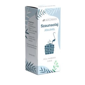 AROMAX Jéglevél szaunaolaj 