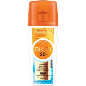 BIELENDA - BIKINI Hidratáló Naptej SPF20
