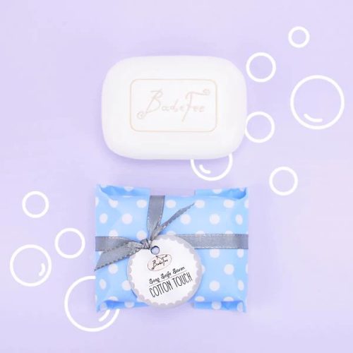 Badefee krémszappan - Cotton Touch