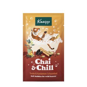 Kneipp Habfürdő Chai and Chill 