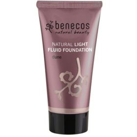 benecos Light Fluid alapozó - Dune